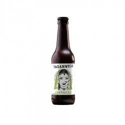 IPA Vagamundo cerveza...