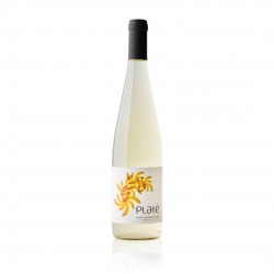 PLATÉ Vino de plátano afrutado