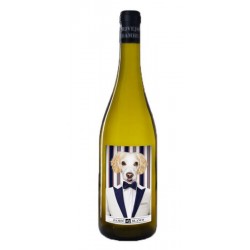 Vino Blanco Seco BAMBÚ