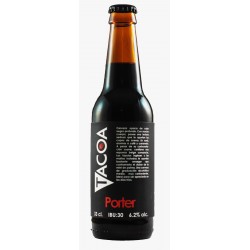 Cerveza Artesana Tacoa Porter