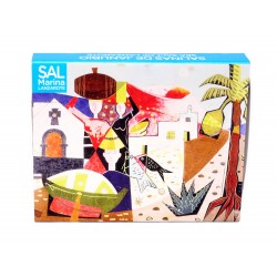Flor de Sal, Salinas de...