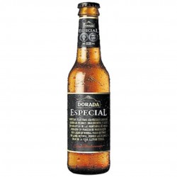 Cerveza Dorada Especial