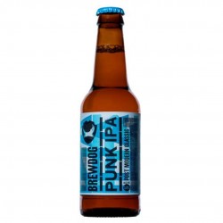 Brewdog Punk IPA. Cerveza...