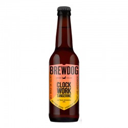 Brewdog Clockwork...