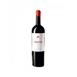 Cráter 2017. Vino canario...