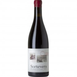 Sortevera Tinto. Vino canario