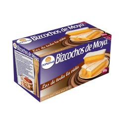 Bizcochos de Moya. Producto...