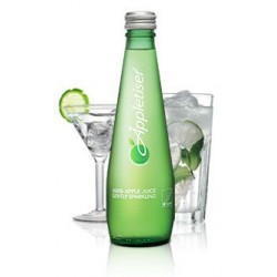 Appletiser. Refresco de...