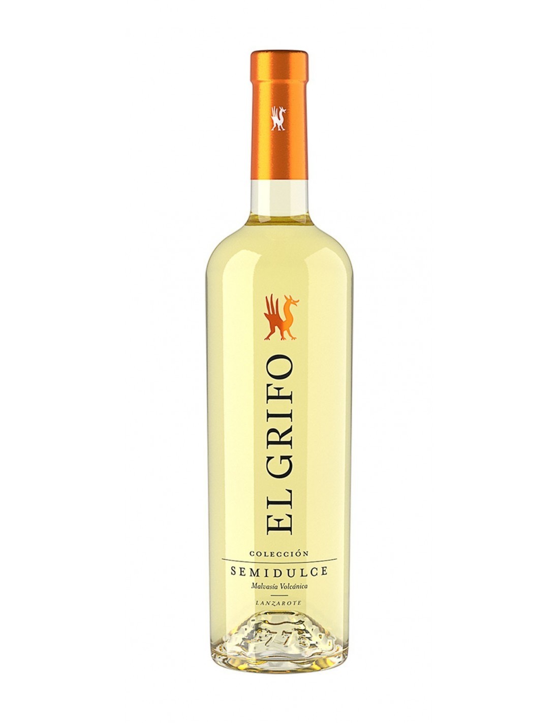 El Grifo. Malvasía...