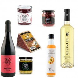 Lote Gourmet: 7 productos...