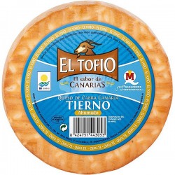 TOFIO. Queso canario...