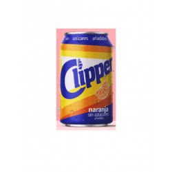 Clipper de Naranja....